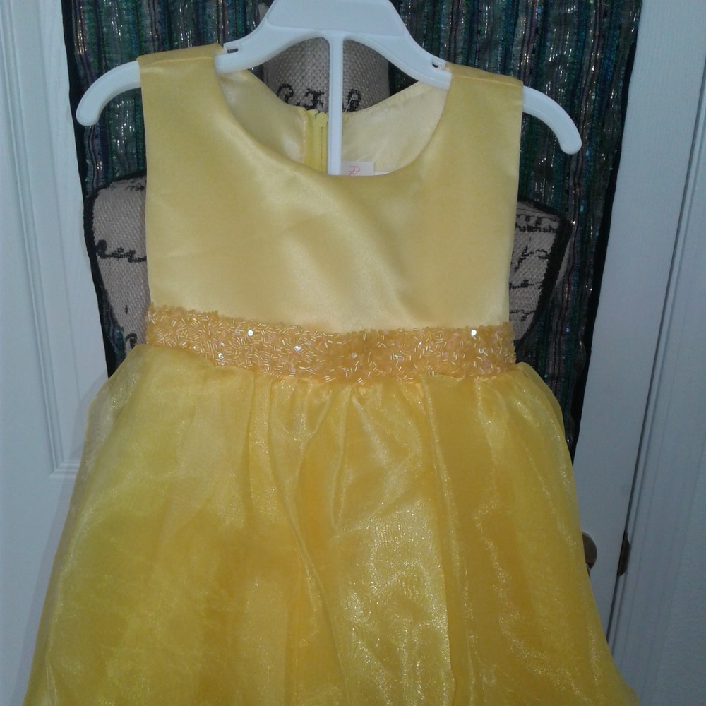 Girl's formal dress size 3XL